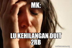 First World Problems