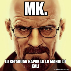 Walter White Breaking Bad