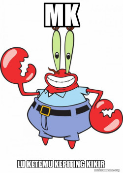 Kepiting kikir