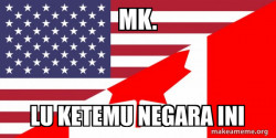 USA vs Canada