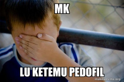 Confession Kid