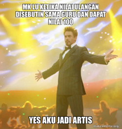 Tony Stark Success