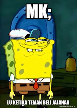 SpongeBob Grin