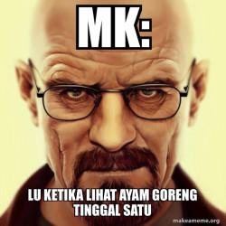 Walter White Breaking Bad