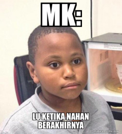 Minor Mistake Marvin
