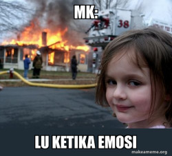 Disaster Girl