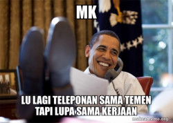 Happy Obama Meme