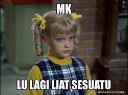 Cindy Brady Meme