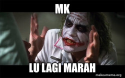 Everyone Loses Their Minds (Joker Mind Loss)