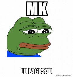 Feels Bad Man