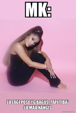 Ariana Grande