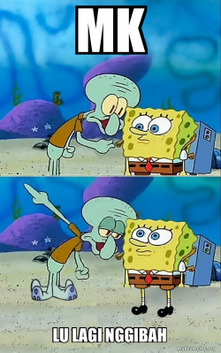 Talk To Spongebob