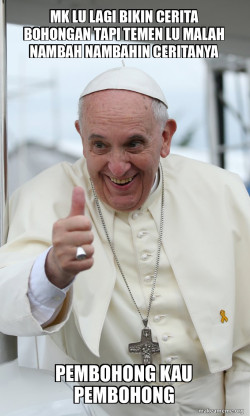 Pope Francis