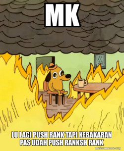 This Is Fine