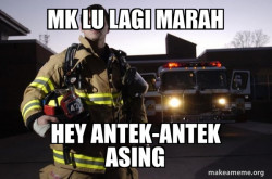 Good Guy Fire Fighter