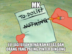 TO-DO List