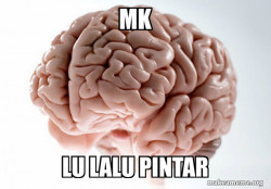 Scumbag Brain