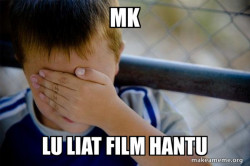 Confession Kid