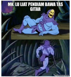 Skeletor Facts