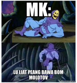 Skeletor Facts