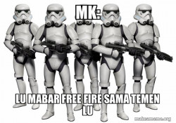 Storm Troopers