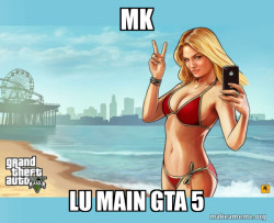 GTA 5 (GTA V)