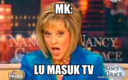 False Fact Nancy Grace