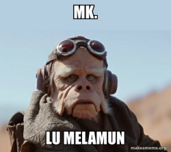 The Mandalorian - I Have Spoken 