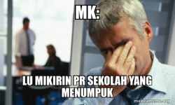 Male First World Problems