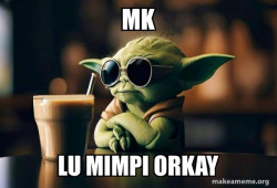 Cool Yoda (Sunglasses)