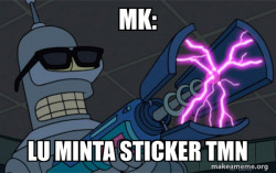 Blasting Bender 