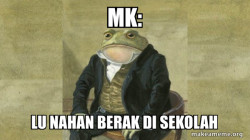 Colonel Toad
