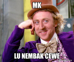 Willy Wonka Sarcasm Meme