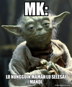 Yoda