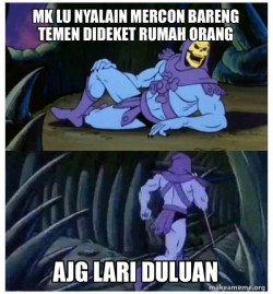 Skeletor Facts