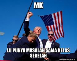 Trump Fist