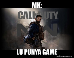 Call of Duty (COD) - Modern Warfare