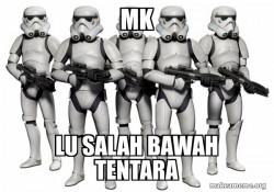 Storm Troopers