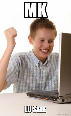 First Day on the Internet Kid