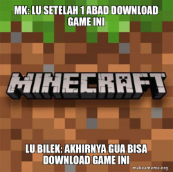 Minecraft