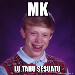 Bad Luck Brian