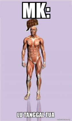 Scumbag Body
