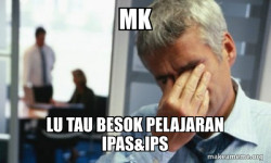 Male First World Problems