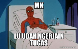 Spiderman Cancer