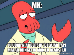 Tricky Zoidberg