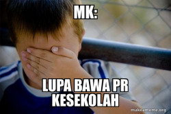 Confession Kid