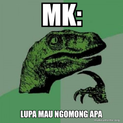 Philosoraptor