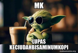 Cool Yoda (Sunglasses)
