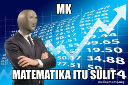 Stonks Only Go Up