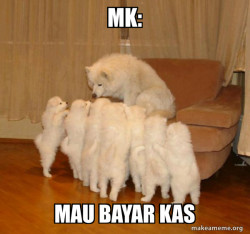 Storytelling Dog